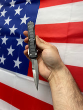 Load image into Gallery viewer, Microtech Ultratech II Bayonet Step Side Stonewash Signature Series 120II-10S