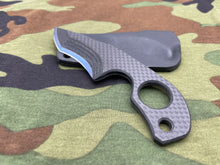 Load image into Gallery viewer, Warren Thomas SLCC Mini Ti/Carbon Fiber