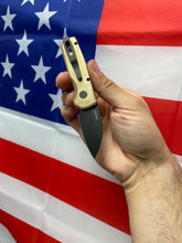 Load image into Gallery viewer, Pro-Tech Runt 5 Bronze Wharncliff