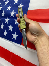 Load image into Gallery viewer, Microtech Ultratech II S/E Step Side ODG P/S 121II-2ODS