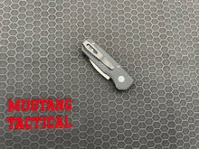 Load image into Gallery viewer, Pro-Tech Runt 5 Black Textured Wharncliffe
