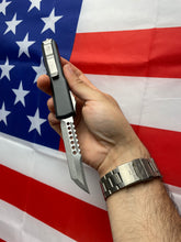 Load image into Gallery viewer, Microtech Ultratech Hellhound Stonewash Signature Series 119-10S