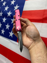 Load image into Gallery viewer, Microtech UTX-85 S/E Pink 231-1PK