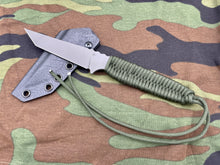 Load image into Gallery viewer, Toor Knives Kingpin - Ranger Green