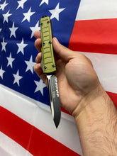 Load image into Gallery viewer, Microtech Ultratech II S/E Step Side ODG P/S 121II-2ODS