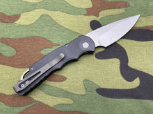 Load image into Gallery viewer, Pro-Tech TR-5 Black Stonewash (T501)