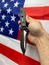 Load image into Gallery viewer, Microtech Socom Elite Manual Tanto Tactical 161-1T