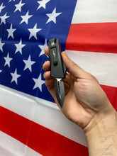 Load image into Gallery viewer, Microtech Troodon Mini D/E Tan G-10 238-1 GTTAS