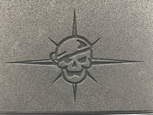 Load image into Gallery viewer, Toor Knives Signature Series Field 2.0 w/Buffalo Horn (Featuring Natural Amber Streaks)