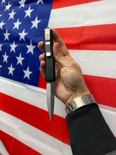 Load image into Gallery viewer, Microtech Ultratech Bayonet Stonewash Standard 120-10