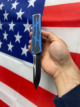 Load image into Gallery viewer, Heretic Colossus S/E Blue Two-Tone Tactical Magnacut