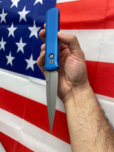 Load image into Gallery viewer, Pro-Tech Godfather Blue