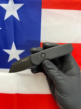 Load image into Gallery viewer, Pro-Tech Runt 5 Reverse Tanto DLC Magnacut (R5403)
