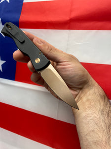 Pro-Tech TR-2 Rose Gold (T203-RG)
