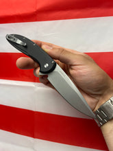 Load image into Gallery viewer, Pro-Tech Cambria Flipper TechnoCarbo Red Inlay Stonewash (CF2101-LTD TC Red)
