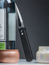 Load image into Gallery viewer, Pro-Tech Godfather Satin MOP button (921-MOP)
