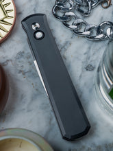 Load image into Gallery viewer, Pro-Tech Godfather Satin MOP button (921-MOP)
