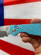 Load image into Gallery viewer, Pro-Tech PT+ Tiffany Blue Stonewash Magnacut
