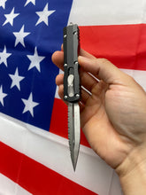 Load image into Gallery viewer, Microtech Dirac D/E F/S Stonewash 225-12
