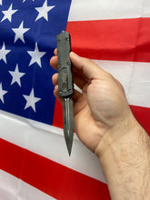 Load image into Gallery viewer, Microtech Dirac D/E Olive Camo 225-1OCS
