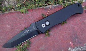 Pro-Tech Emerson CQC-7 Black Blade (E7T03)