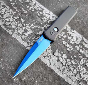 Pro-Tech Godson Sapphire Blue (721-SB)