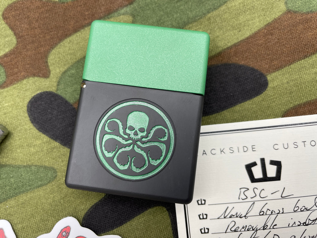 Blackside Customs BSC-L Green Hydra