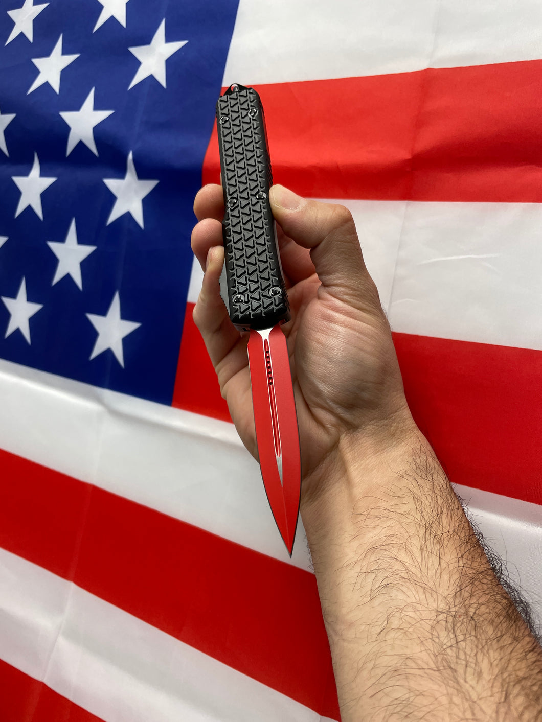 Microtech Ultratech D/E Sith Lord 122-1SL