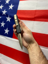 Load image into Gallery viewer, Microtech UTX-85 D/E Bronze Standard 232-13
