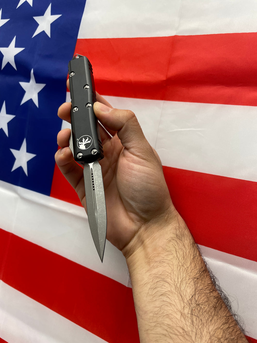 Microtech UTX-85 D/E Apocalyptic Standard 232-10AP