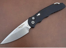 Load image into Gallery viewer, Pro-Tech TR-5 Black Stonewash (T501)
