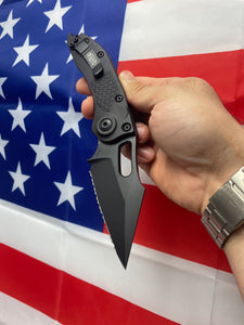 Microtech Stitch Tactical F/S 169-3T