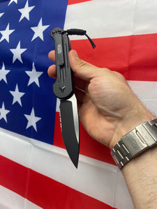 Microtech LUDT Tactical P/S 135-2T