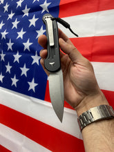 Load image into Gallery viewer, Microtech LUDT Stonewash 135-10
