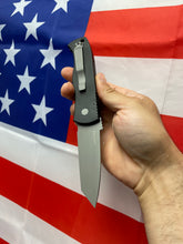 Load image into Gallery viewer, Pro-Tech Emerson CQC-7 Blasted Blade (E7T01)
