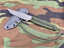 Load image into Gallery viewer, Toor Knives Kingpin - Ranger Green

