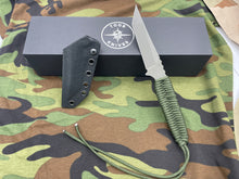 Load image into Gallery viewer, Toor Knives Kingpin - Ranger Green

