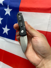 Load image into Gallery viewer, Pro-Tech Runt 5 Dragon Scale Stonewash Wharncliffe
